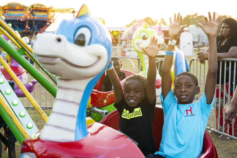 BainbridgeDecatur Flint River Fair